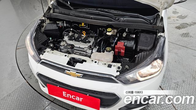 Chevrolet Spark 2016 thumb 6