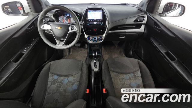Chevrolet Spark 2016 thumb 7