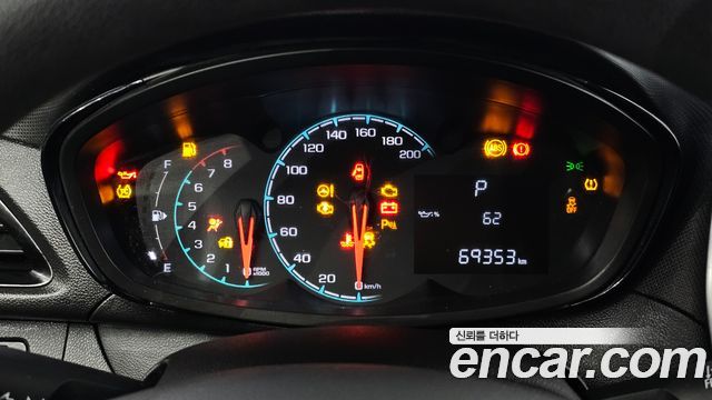 Chevrolet Spark 2016 thumb 8