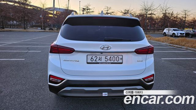 Hyundai Santa Fe 2018 thumb 5