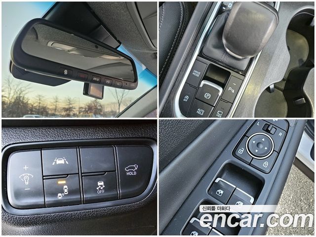 Hyundai Santa Fe 2018 thumb 9