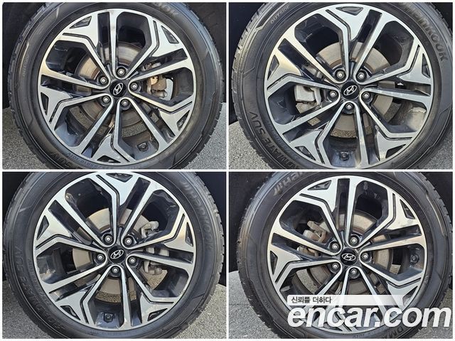 Hyundai Santa Fe 2018 thumb 11