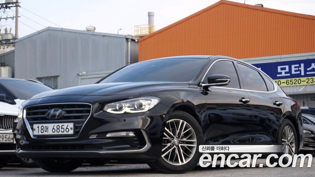 Hyundai Grandeur 2019 thumb 3