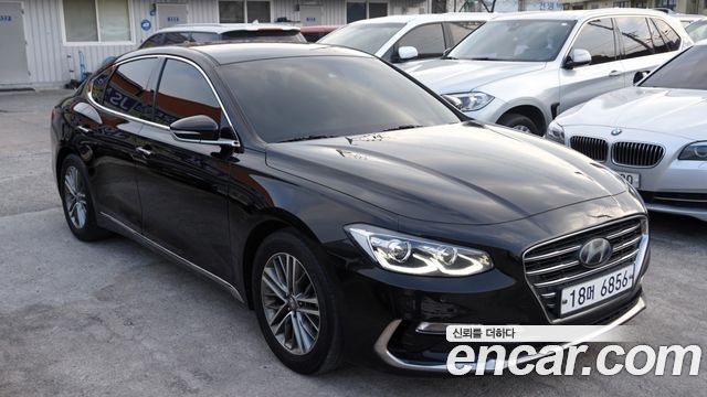 Hyundai Grandeur 2019 thumb 5