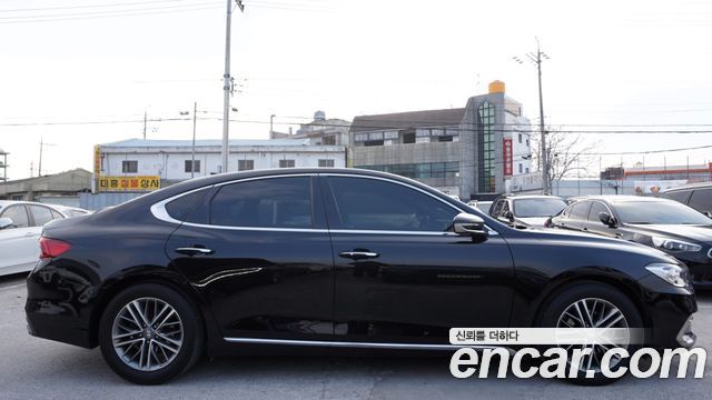 Hyundai Grandeur 2019 thumb 6