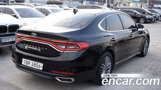 Hyundai Grandeur 2019 thumb 7