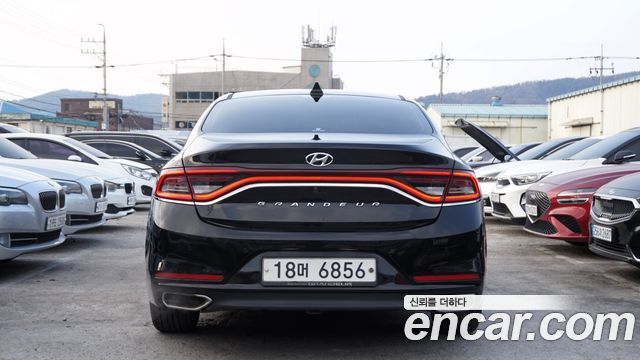 Hyundai Grandeur 2019 thumb 8