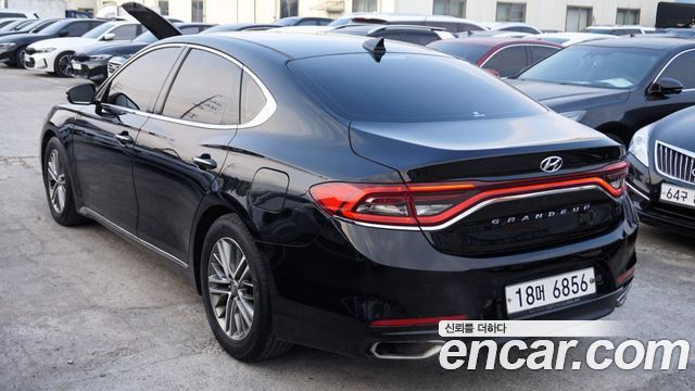 Hyundai Grandeur 2019 thumb 9