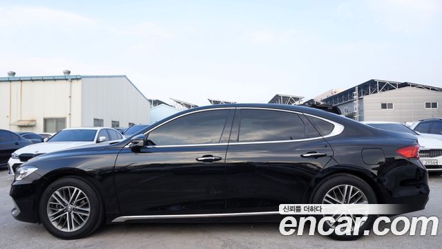 Hyundai Grandeur 2019 thumb 10