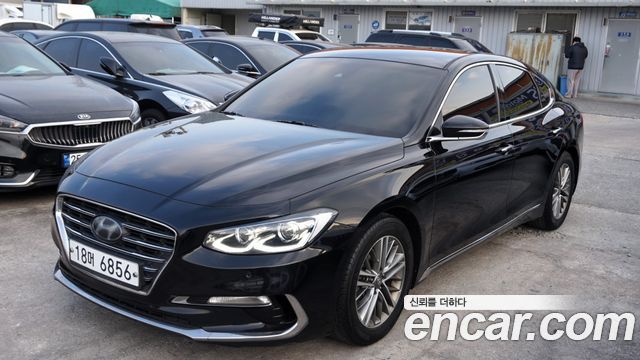 Hyundai Grandeur 2019 thumb 11