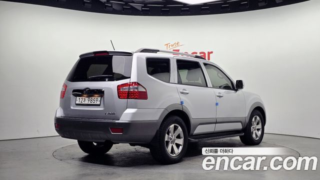 Kia Mohave 2014 thumb 3