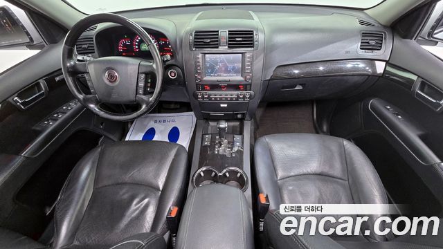Kia Mohave 2014 thumb 7