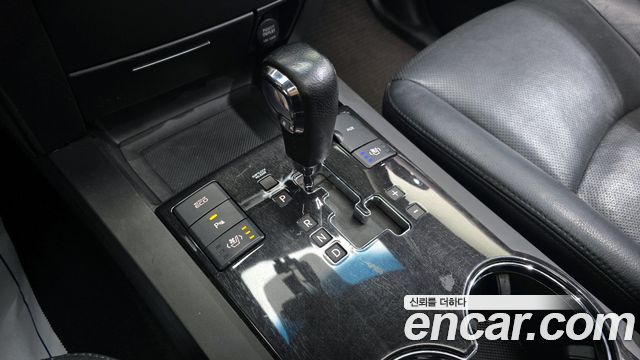 Kia Mohave 2014 thumb 9