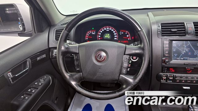 Kia Mohave 2014 thumb 12