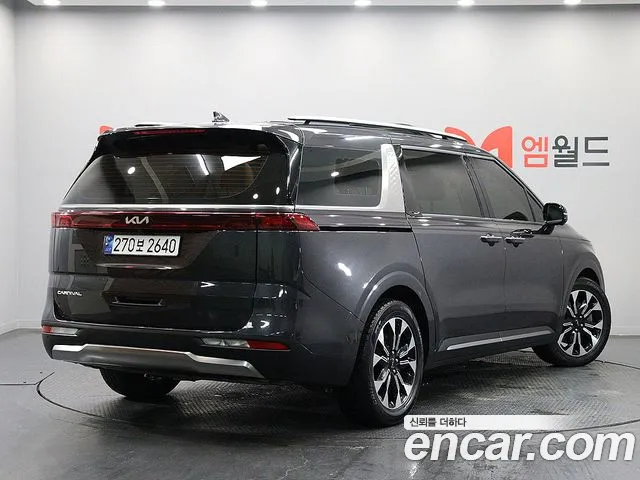 Kia Carnival 2021 thumb 4