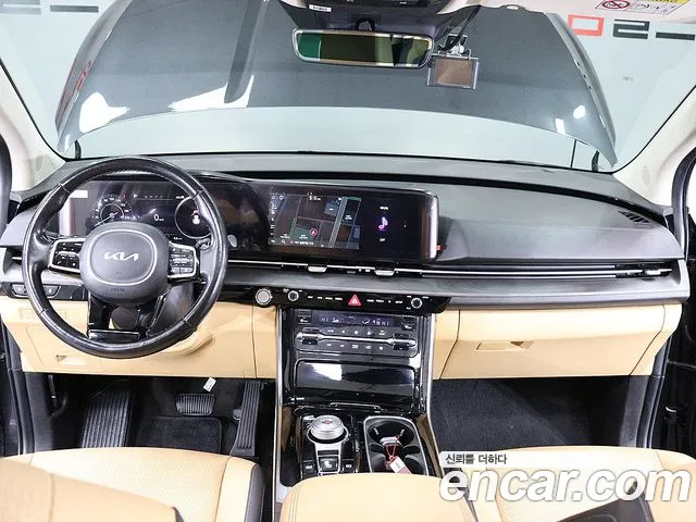 Kia Carnival 2021 thumb 8