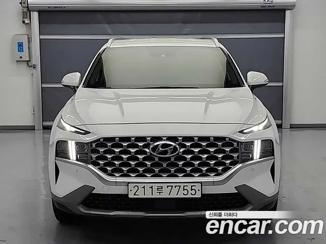 Hyundai Santa Fe 2020 thumb 3