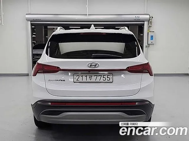 Hyundai Santa Fe 2020 thumb 4