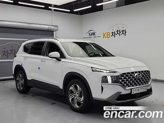 Hyundai Santa Fe 2020 thumb 5