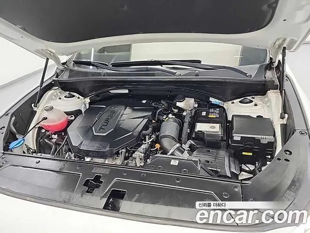 Hyundai Santa Fe 2020 thumb 6