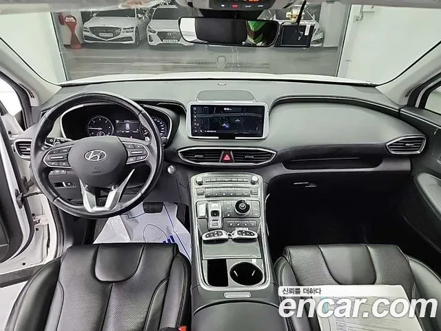 Hyundai Santa Fe 2020 thumb 8