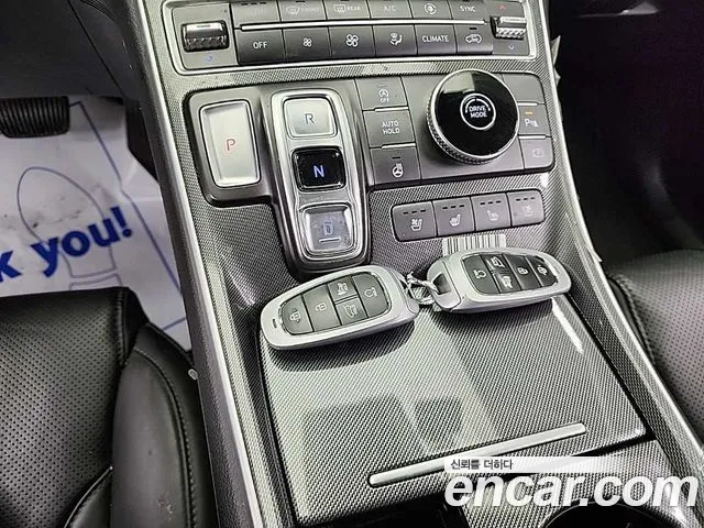 Hyundai Santa Fe 2020 thumb 9