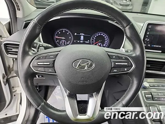 Hyundai Santa Fe 2020 thumb 10