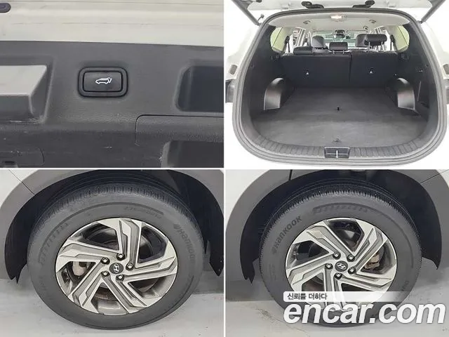 Hyundai Santa Fe 2020 thumb 12