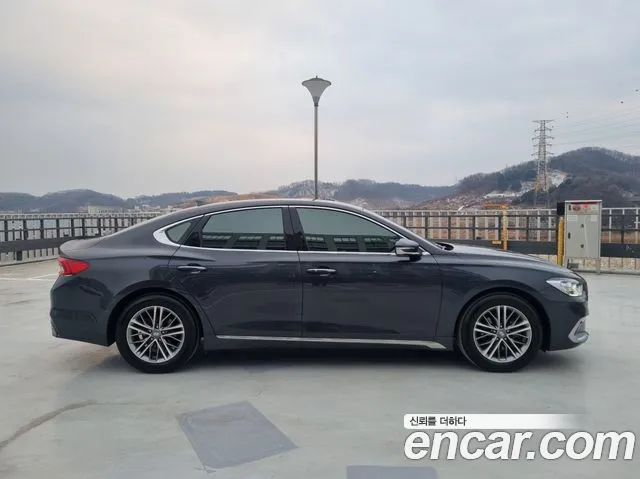 Hyundai Grandeur 2019 thumb 3