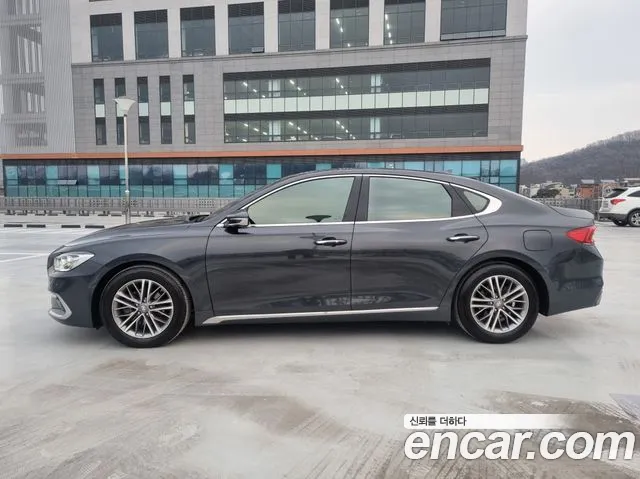 Hyundai Grandeur 2019 thumb 5