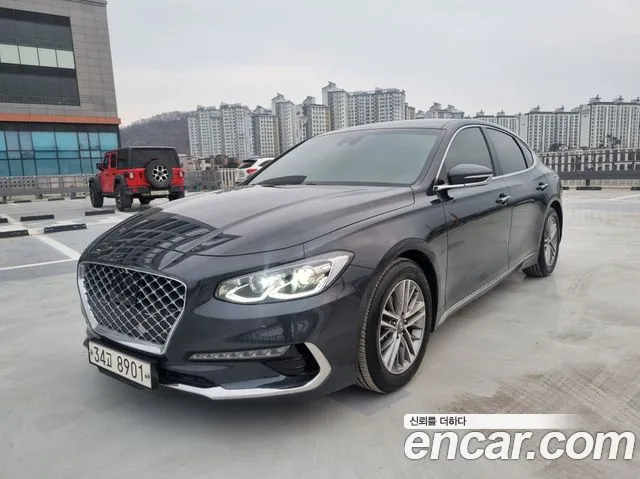 Hyundai Grandeur 2019 thumb 6