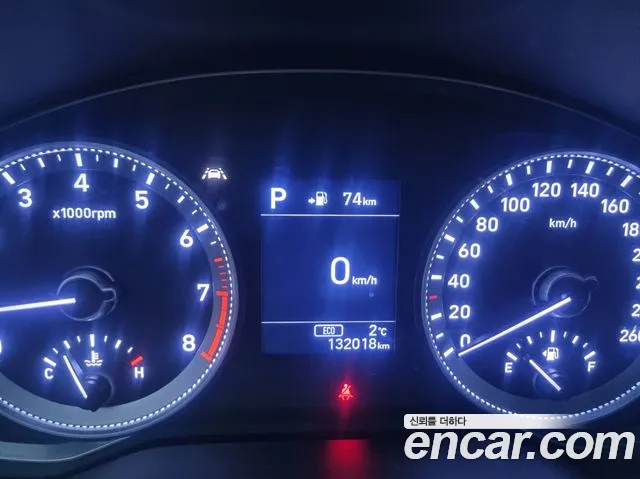 Hyundai Grandeur 2019 thumb 7