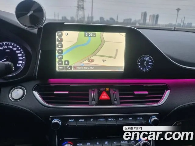 Hyundai Grandeur 2019 thumb 10