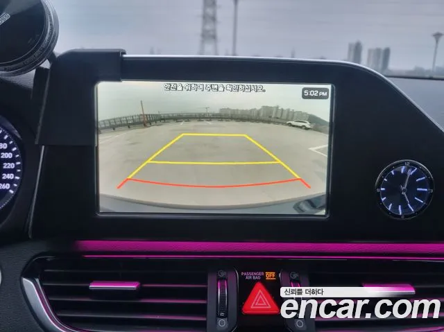 Hyundai Grandeur 2019 thumb 11