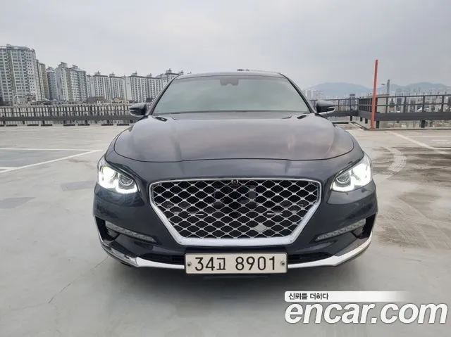 Hyundai Grandeur 2019 thumb 12