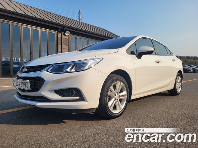 Chevrolet Cruze 2017 thumb 2