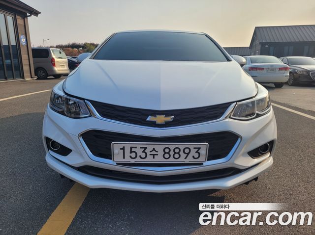 Chevrolet Cruze 2017 thumb 3