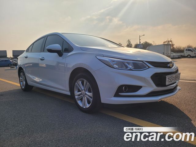 Chevrolet Cruze 2017 thumb 4