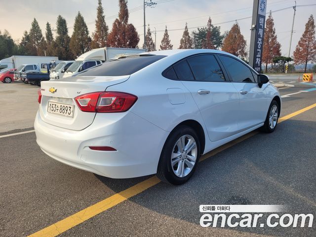 Chevrolet Cruze 2017 thumb 5