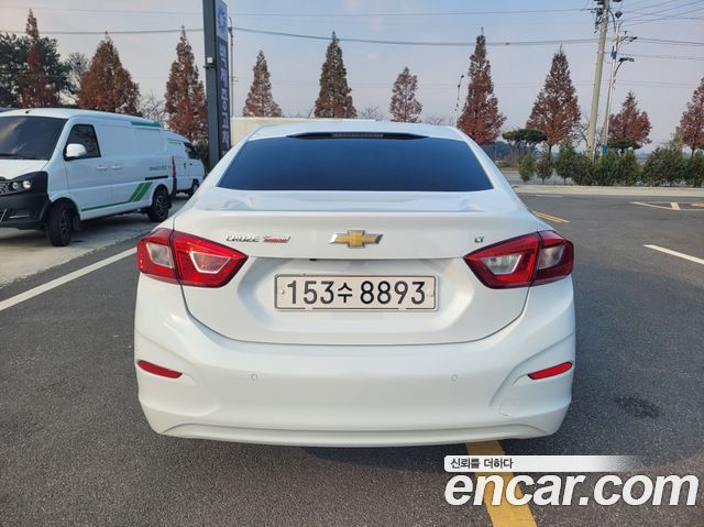 Chevrolet Cruze 2017 thumb 6