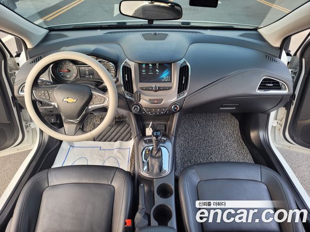 Chevrolet Cruze 2017 thumb 7