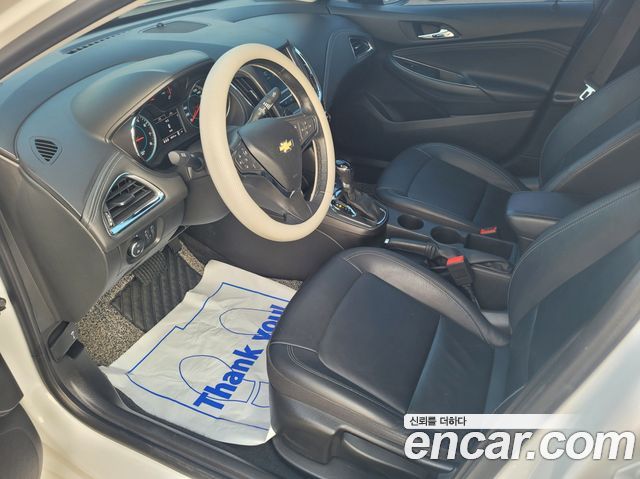 Chevrolet Cruze 2017 thumb 8