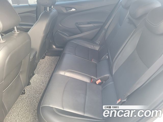 Chevrolet Cruze 2017 thumb 9