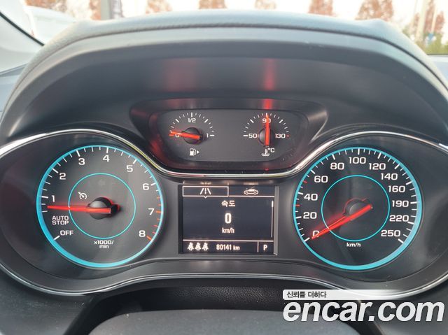 Chevrolet Cruze 2017 thumb 10