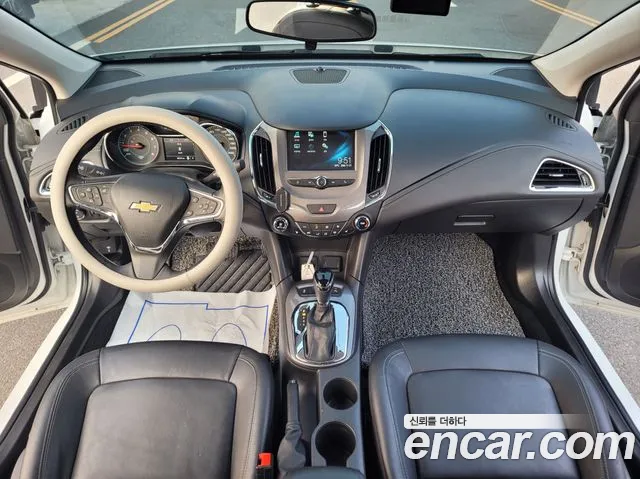 Chevrolet Cruze 2017 thumb 12
