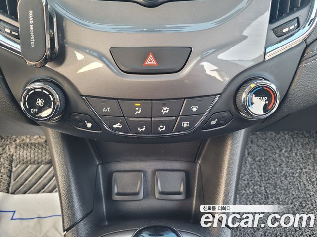 Chevrolet Cruze 2017 thumb 11