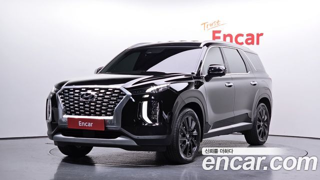 Hyundai Palisade 2020 thumb 2