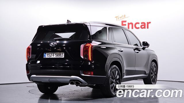 Hyundai Palisade 2020 thumb 3