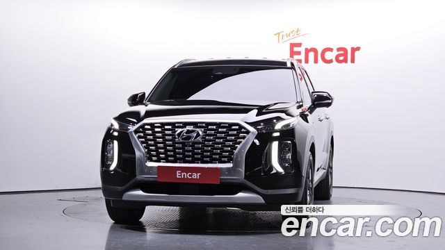 Hyundai Palisade 2020 thumb 4