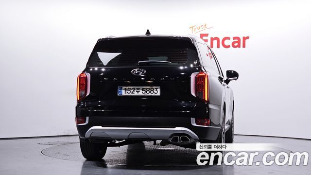 Hyundai Palisade 2020 thumb 5